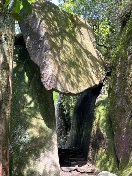 筑波山神社 女体山御本殿(茨城県)