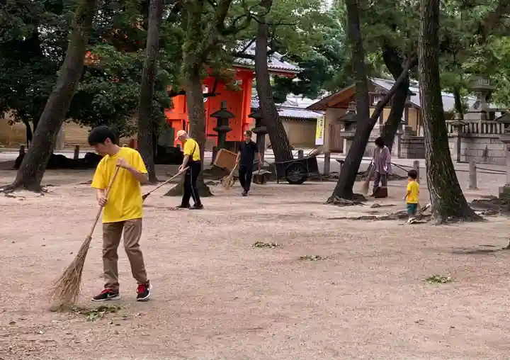 西宮神社(兵庫県)