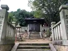 神吉八幡神社(兵庫県)