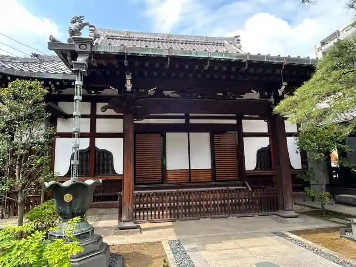 正覚寺(東京都)