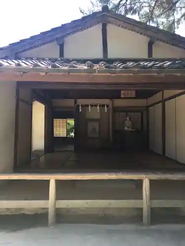 松陰神社の建物その他