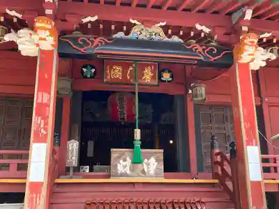 勝福寺の本殿・本堂