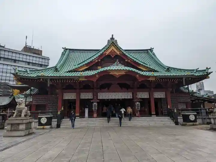 神田神社(神田明神)(東京都)