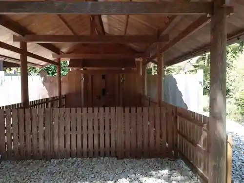 月讀宮（皇大神宮別宮）の本殿・本堂