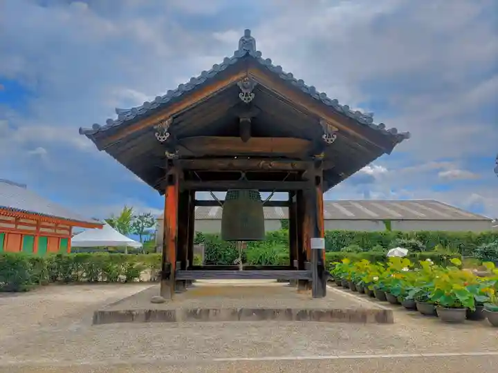 薬師寺のその他建物