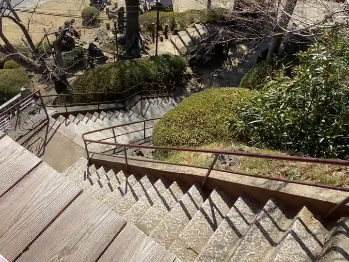 長勝寺(波切不動院)のその他建物