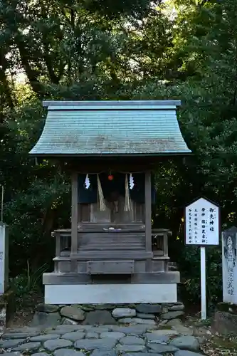 伊曽乃神社(愛媛県)