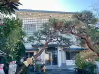 仮宿院(東京都)