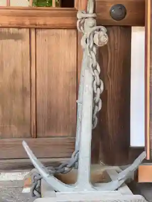 七宮神社のその他建物