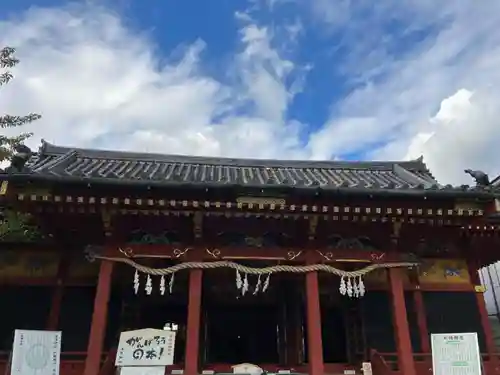 浅草神社(東京都)