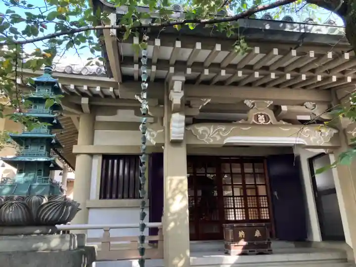宗柏寺(東京都)