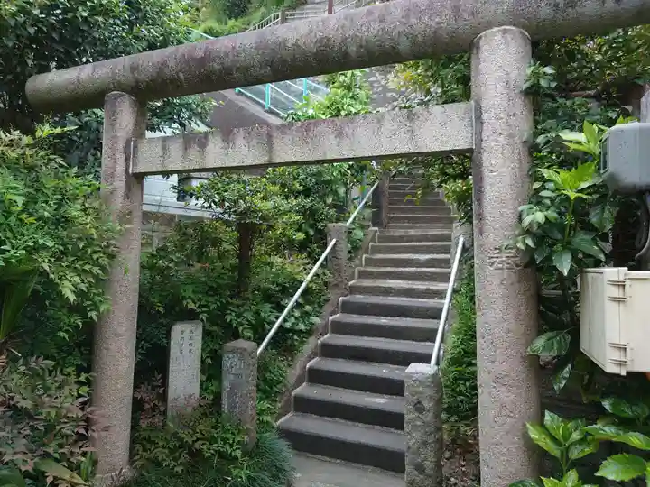 日枝大神(神奈川県)