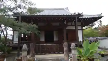 西雲院の本殿・本堂