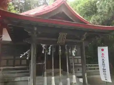 札幌伏見稲荷神社の本殿・本堂