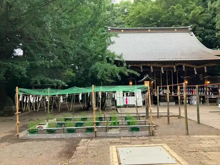 小平神明宮(東京都)