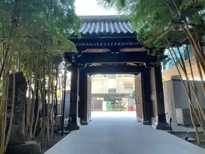 梅窓院(東京都)