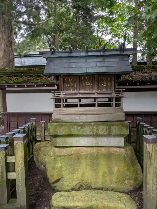 飛騨総社(岐阜県)