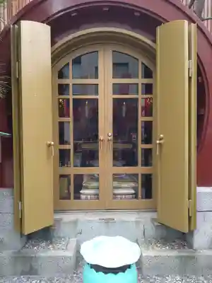 大安楽寺(東京都)