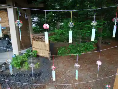 厚別神社(北海道)