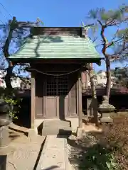 徳延神社(神奈川県)