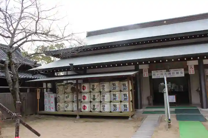 赤穂大石神社のその他建物