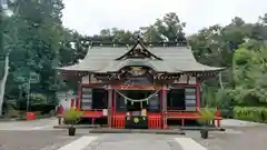 玉村八幡宮(群馬県)