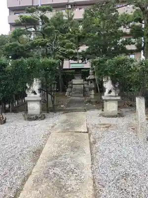 豊山神社のその他建物