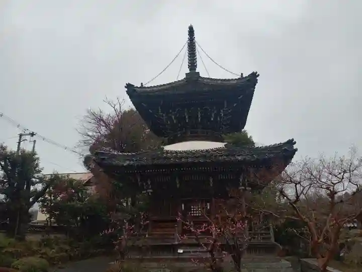 穴太寺(京都府)