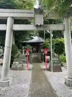 春日神社の鳥居