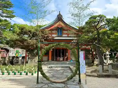 紅葉八幡宮(福岡県)