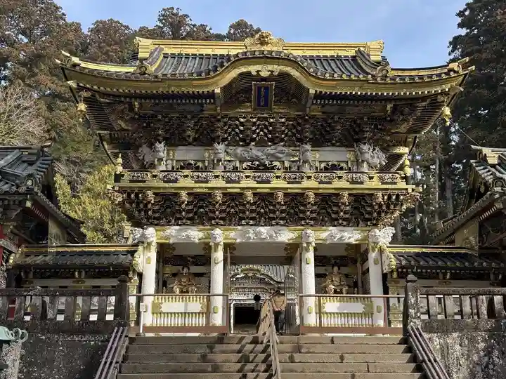 日光東照宮(栃木県)