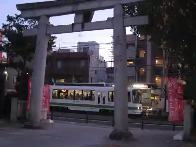 尾久八幡神社(東京都)