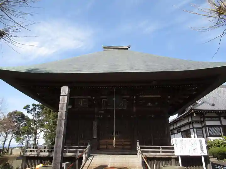 新長谷寺(八町観音)の本殿・本堂