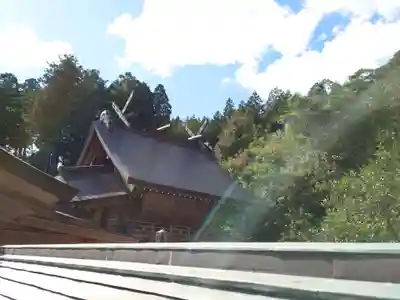 熊野大社(島根県)