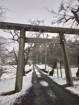 鹿島大神宮(福島県)