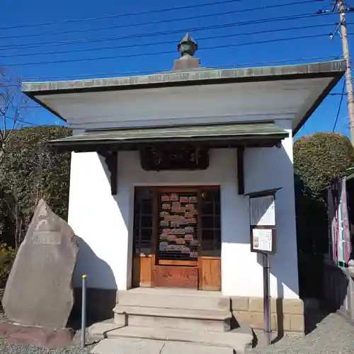 成田山川越別院のその他建物