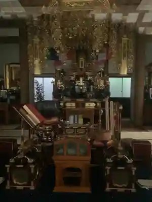 日蓮宗瑞光山久遠寺の本殿・本堂