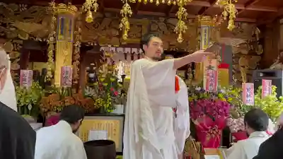 日蓮宗 総本山 塔頭 定林坊(じょうりんぼう)(山梨県)