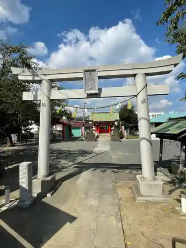 東八幡神社(東京都)