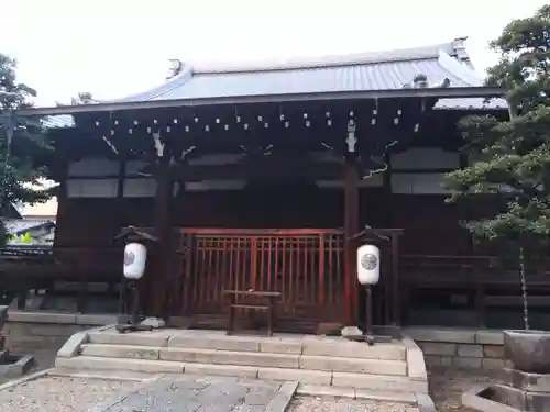 天性寺(京都府)