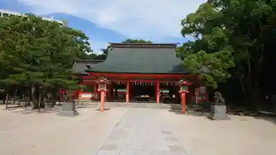 住吉神社のその他建物