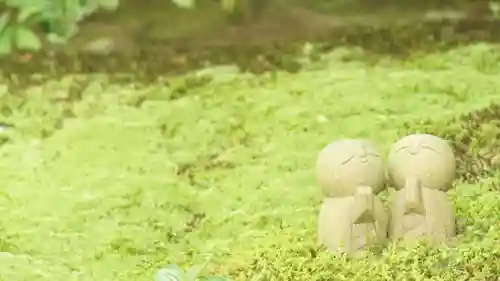 詩仙堂（丈山寺）の地蔵