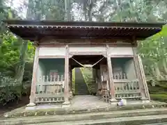 庭月山 月蔵院（庭月観音）(山形県)