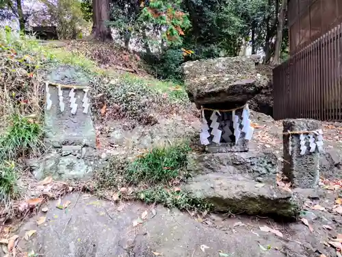 磯山諏訪神社(栃木県)