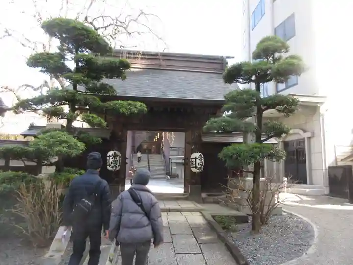 常圓寺(東京都)