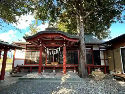 玄蕃稲荷神社(長野県)