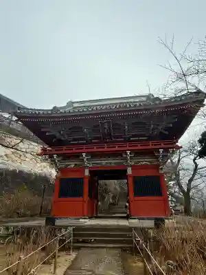 楽法寺(雨引観音)(茨城県)