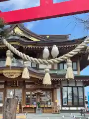 蕪嶋神社(青森県)