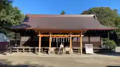 鷲宮神社(埼玉県)