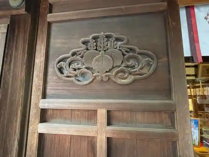 安江八幡宮(金沢水天宮)(石川県)